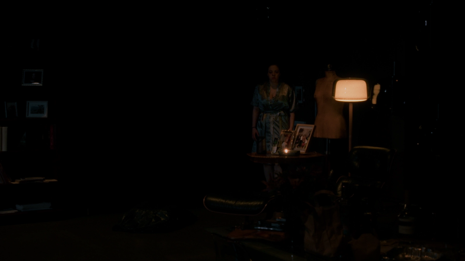 The Answering Machine still 4