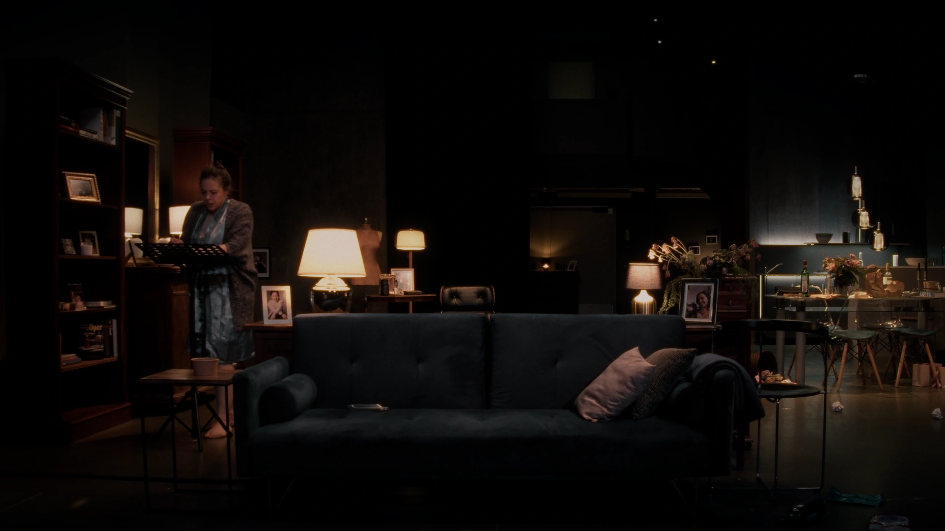 The Answering Machine still 5