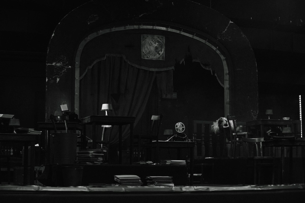 José Cortés at work