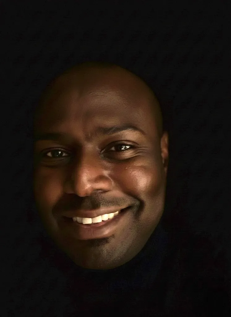 José Cortés Portrait