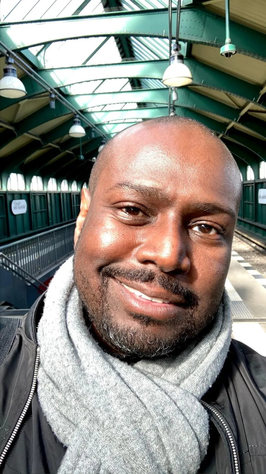 José Cortés Portrait