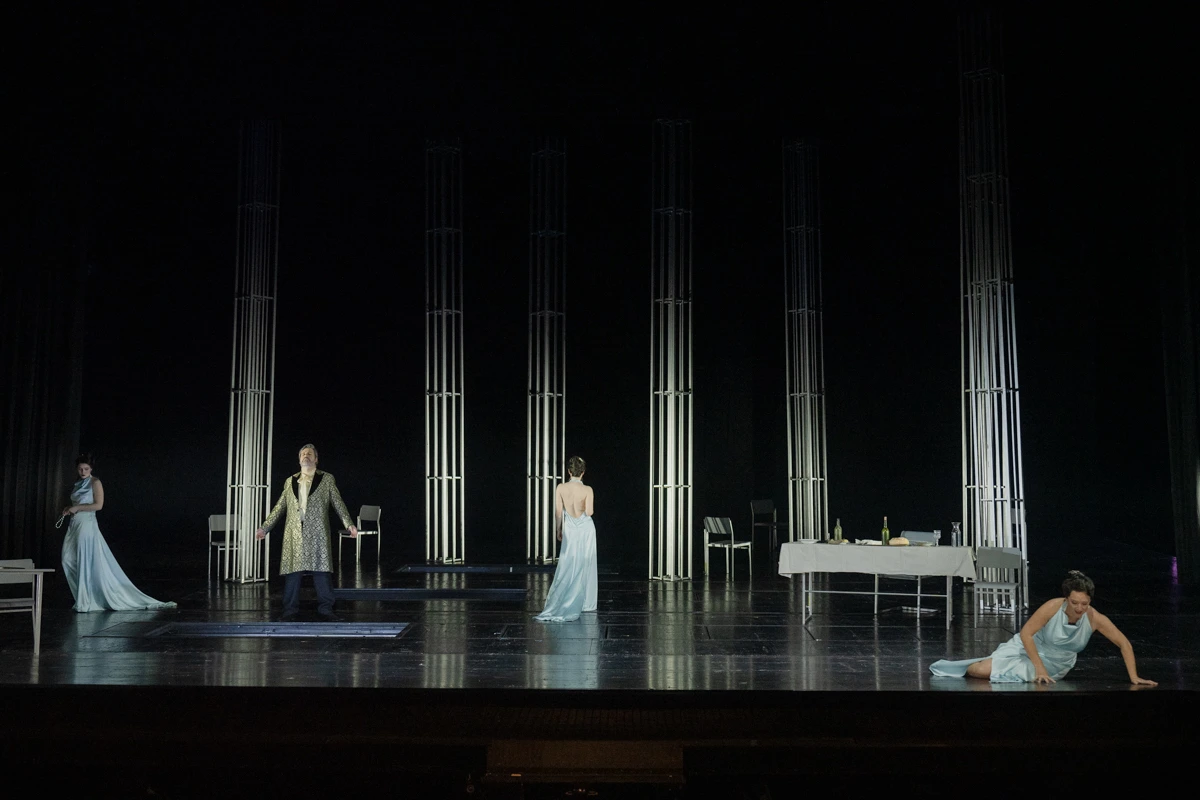 Tosca Scene 8