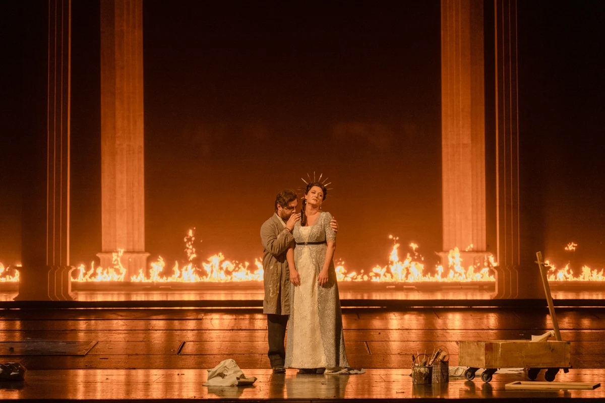 Tosca Scene 4